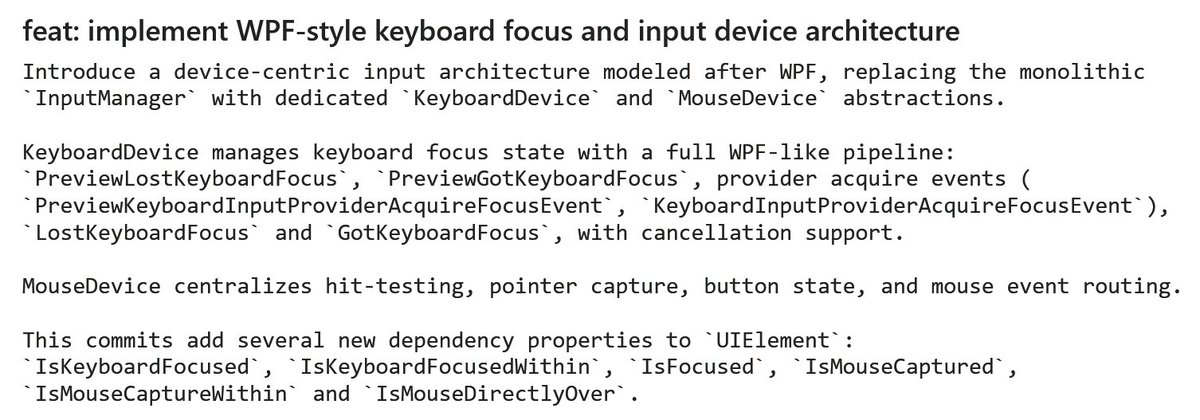 OpenSilver - Web-native WPF tweet media