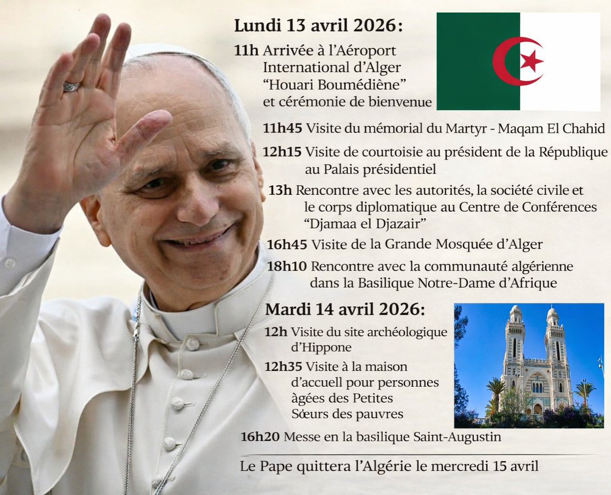 Algérie Infos 🇩🇿 tweet media