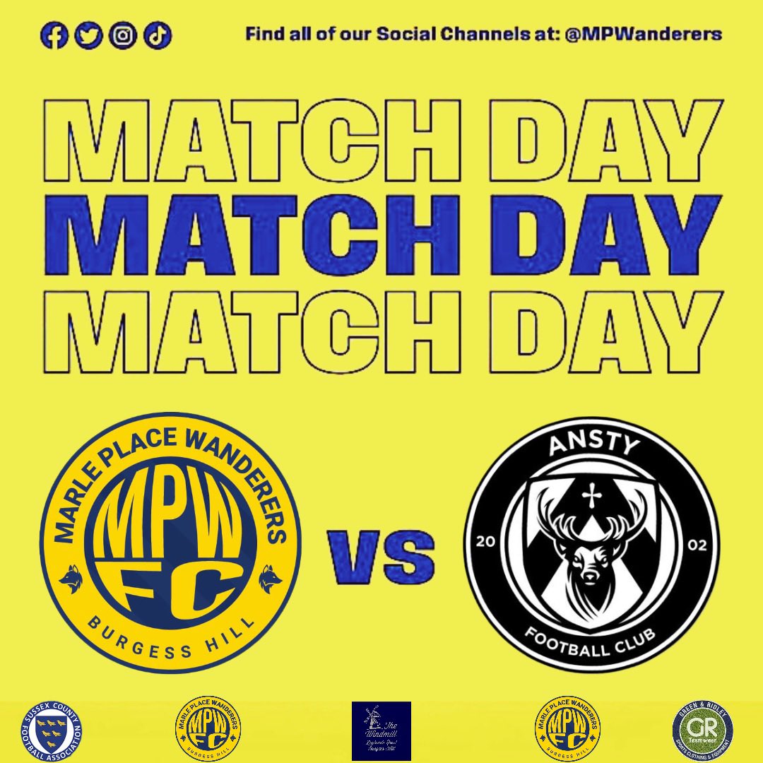 Marle Place Wanderers FC tweet media