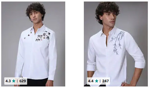 GrabOnIn's tweet image. Men’s Shirts ₹966 😍✨

👉 Shop now:  grbn.in/cmesfRffOW

#MensFashion #ShirtStyle #StyleUpgrade #DealAlert #ShopNow