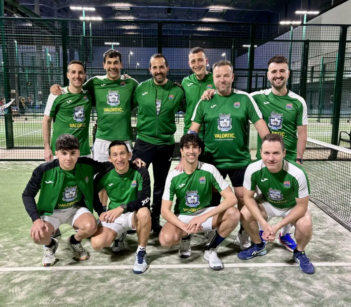 Federación Navarra de Pádel tweet media