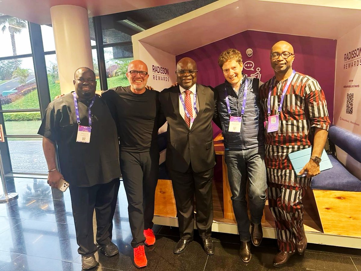 FINTECH ASSOCIATION OF NIGERIA tweet media