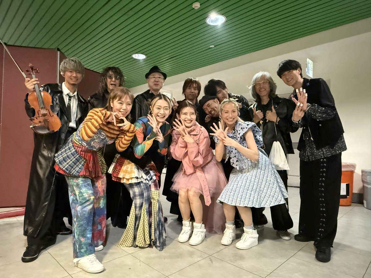 福長雅夫 tweet media