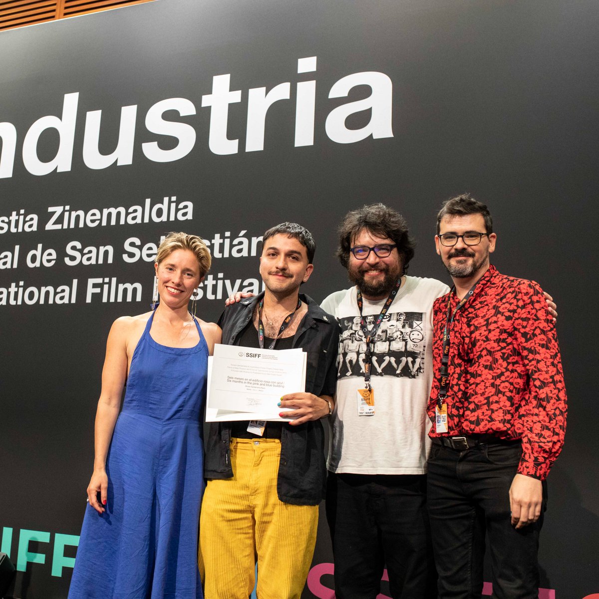 Donostia Zinemaldia - Festival de San Sebastián tweet media