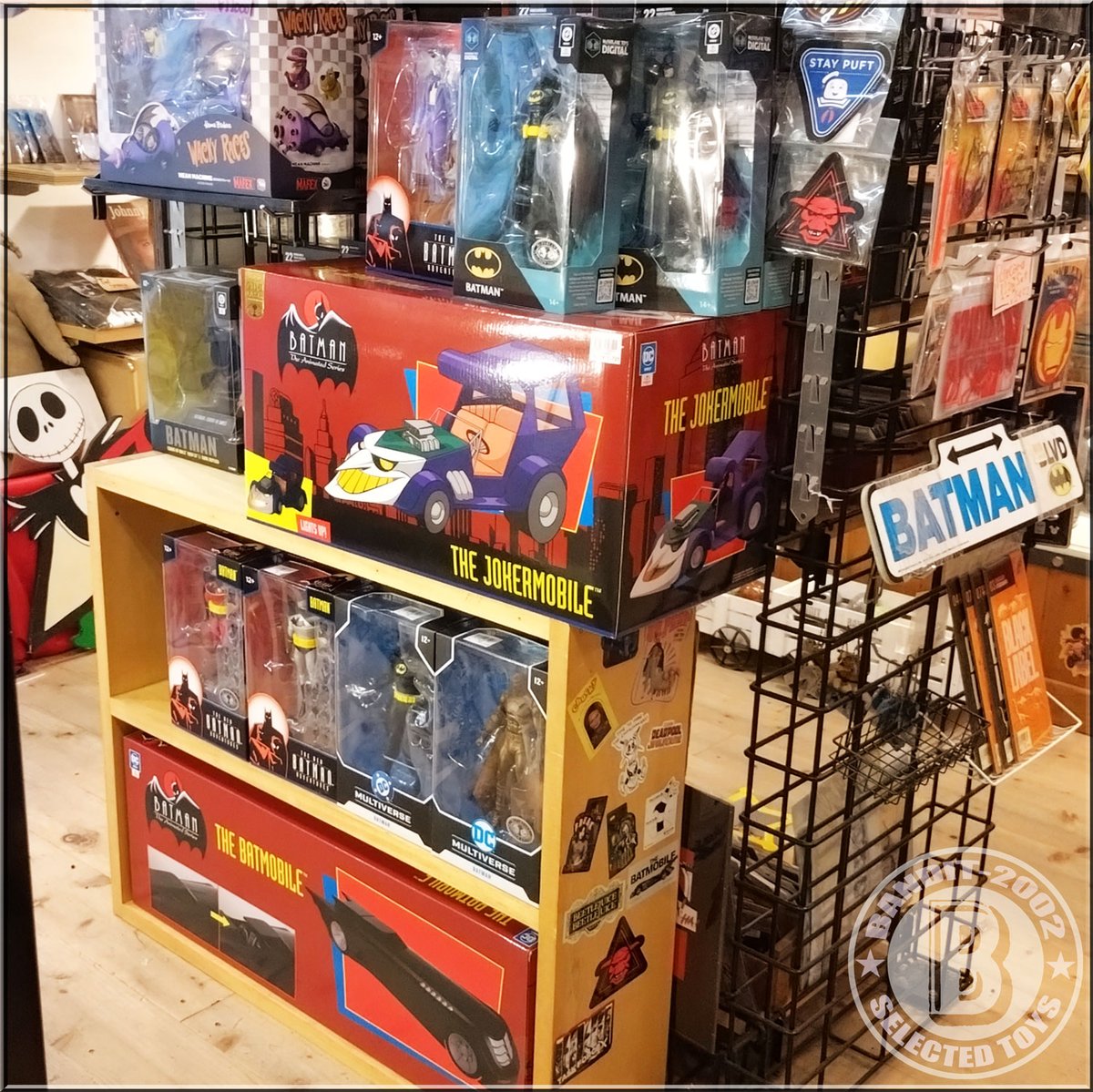 BANDIT-Selected Toys tweet media