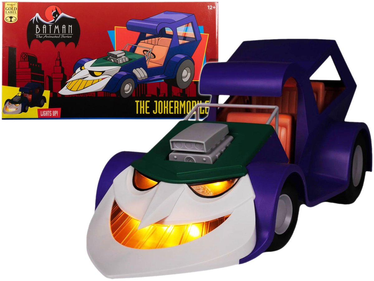 BANDIT-Selected Toys tweet media