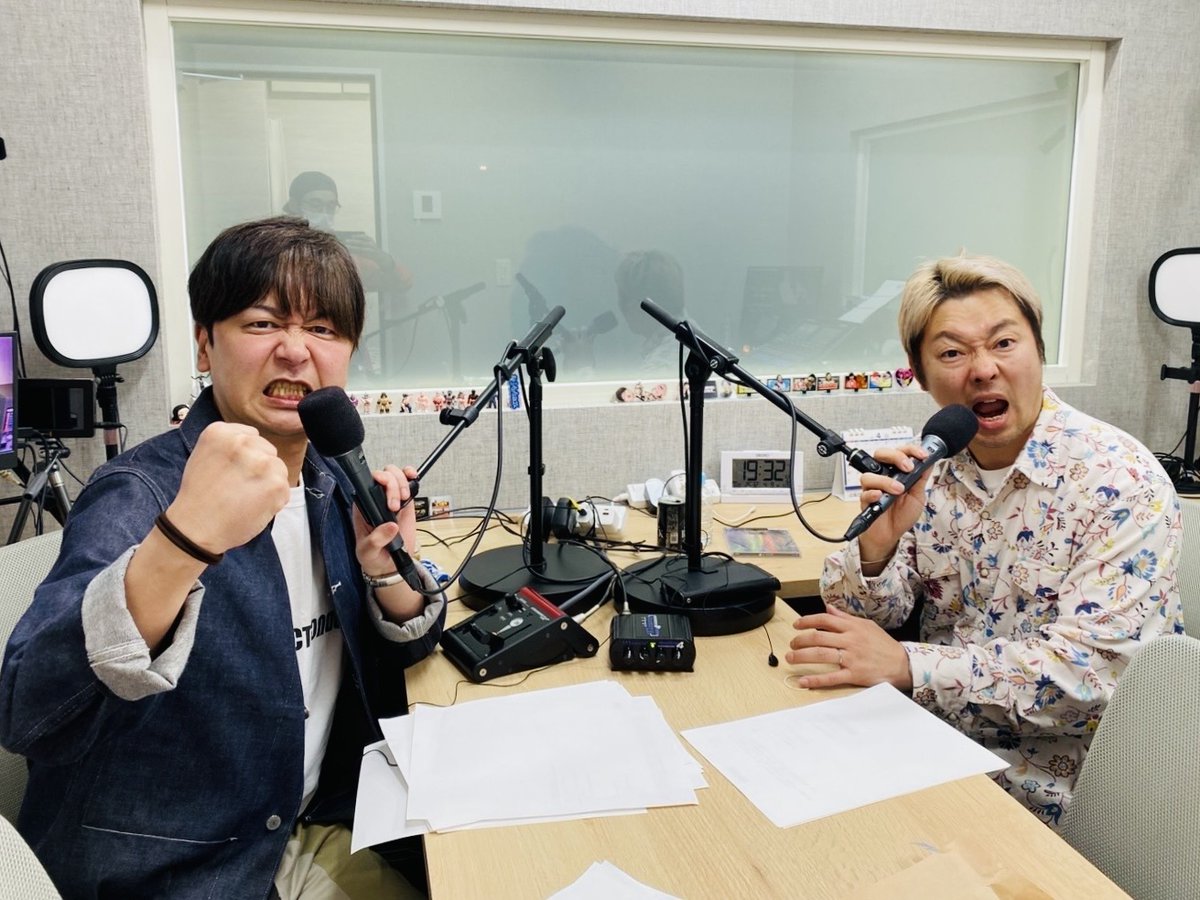 「UNDER TALK」TOKAI RADIO tweet media