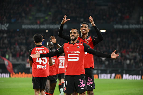 LE JOURNAL RENNAIS 🔴​⚫ tweet media