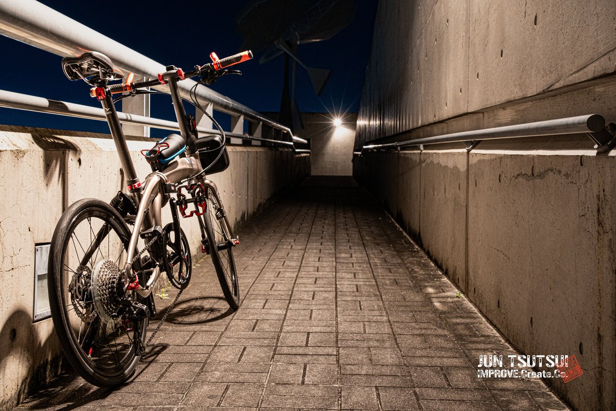 お気に入りの過去Pic
ミニベロ

#camera #Verge #ternbike #自転車 #p10