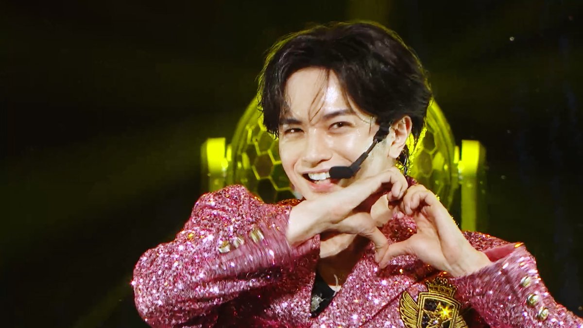 中島健人STAFF tweet media