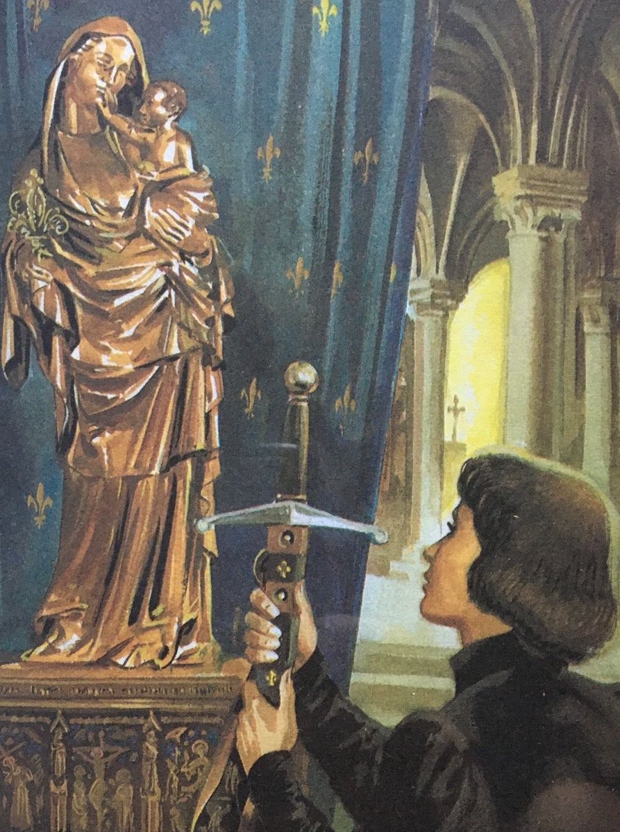 Morgana 🇻🇦⊹ .⋆♱⃓ tweet media