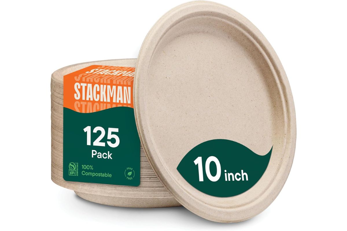 HabibAhsan20715's tweet image. Eco-Friendly Compostable Paper Plates Heavy Duty Set Review (12% off)
Read more: myhomekitchenfinds.com/eco-friendly-c…

#EcoFriendly #Compostable #GoGreen #SustainableLiving #ZeroWaste #Biodegradable #KitchenEssentials #GreenProducts