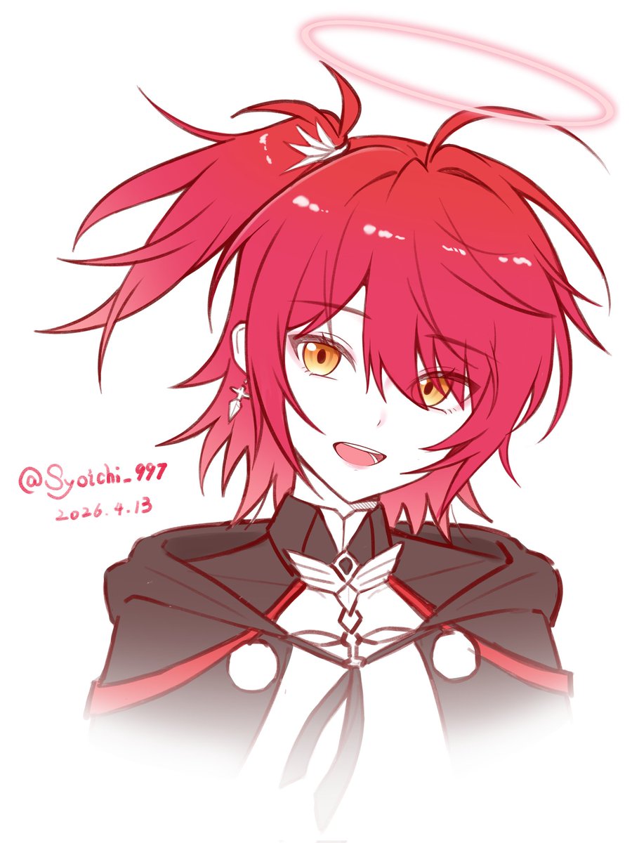 Syoichi_997's tweet photo. エクシア🍎
#明日方舟 #Arknights #アークナイツ https://t.co/571SwRSWvV