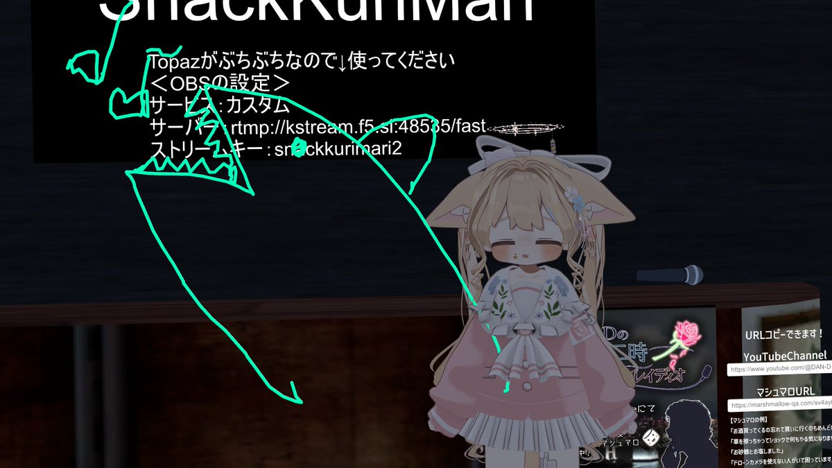 KuriMari tweet media