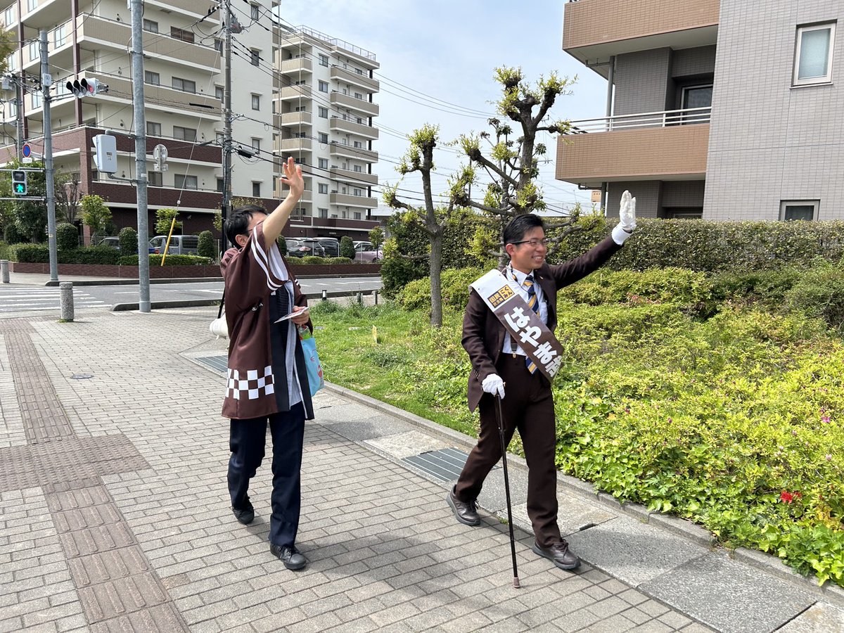 はやま武士🛺久喜市(鷲宮･栗橋)政策委員/速山武士 tweet media