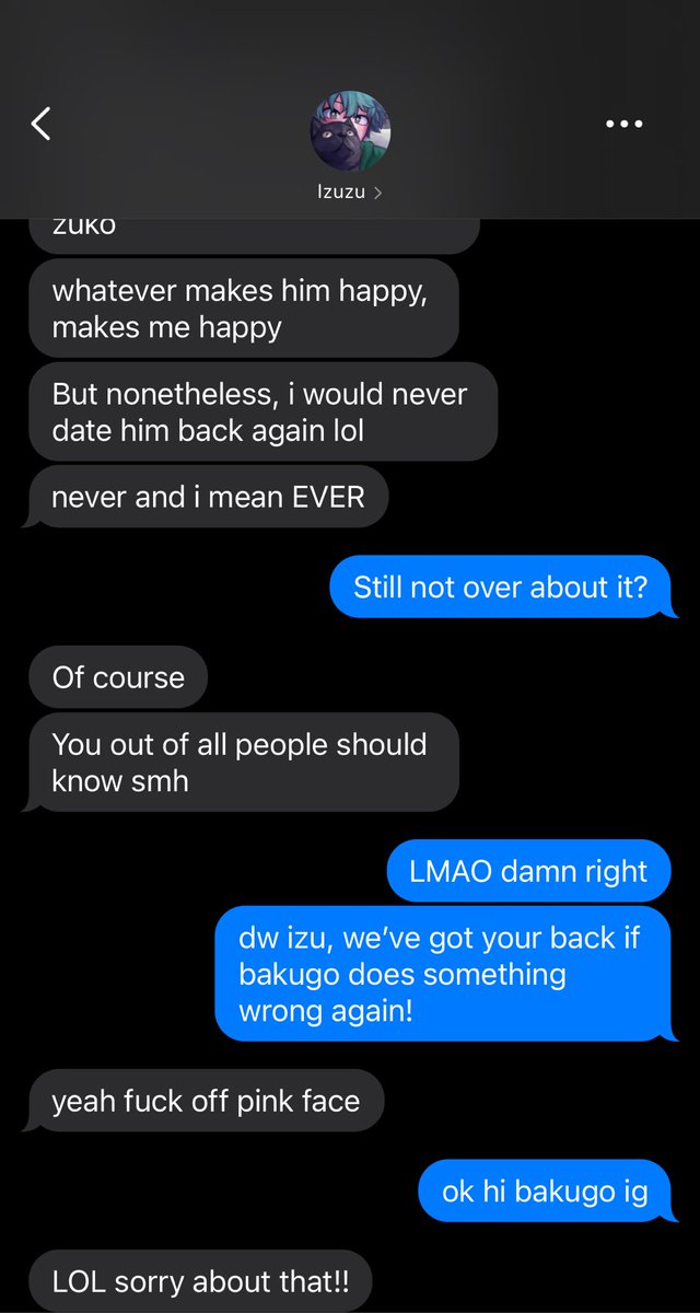 Mike (bkdks child) tweet media