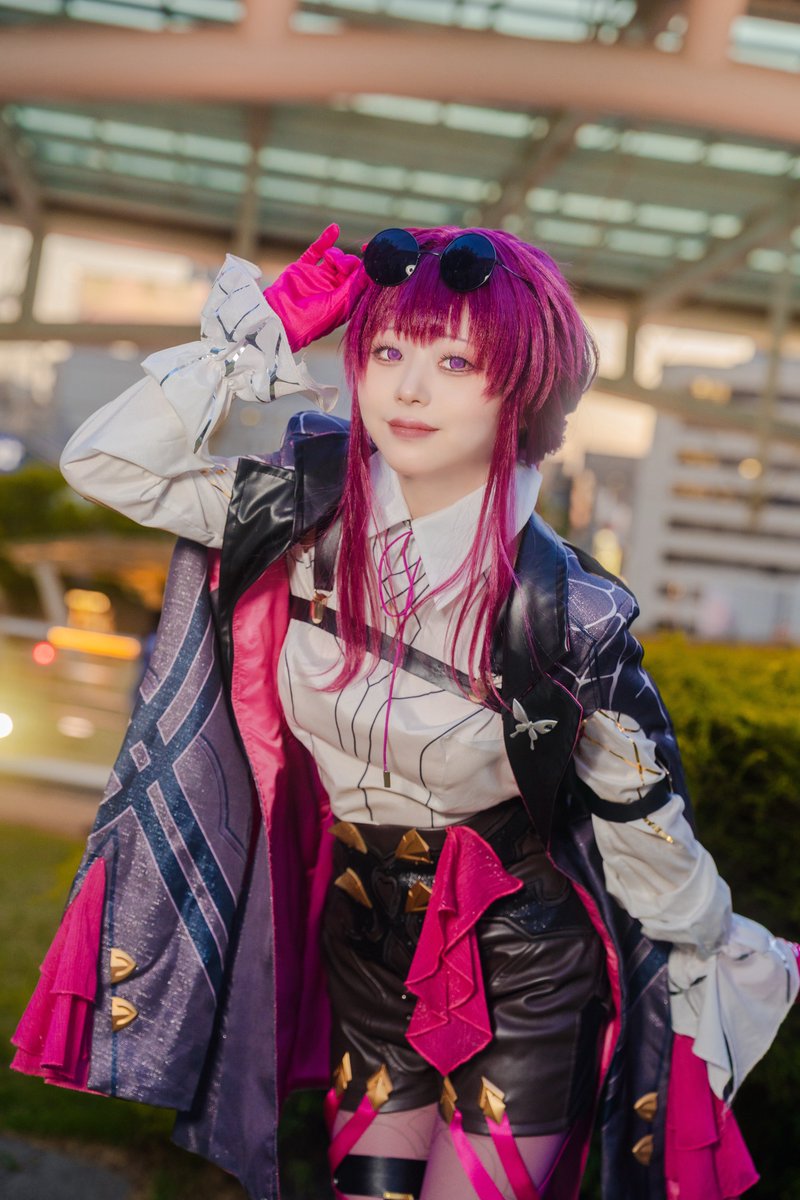 秀華 4/11ラブスピ tweet media