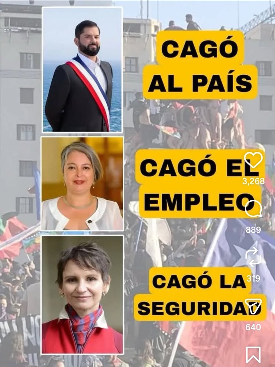 JUANA VALDIVIA REYES ⭐🇨🇱⭐🇨🇱 tweet media