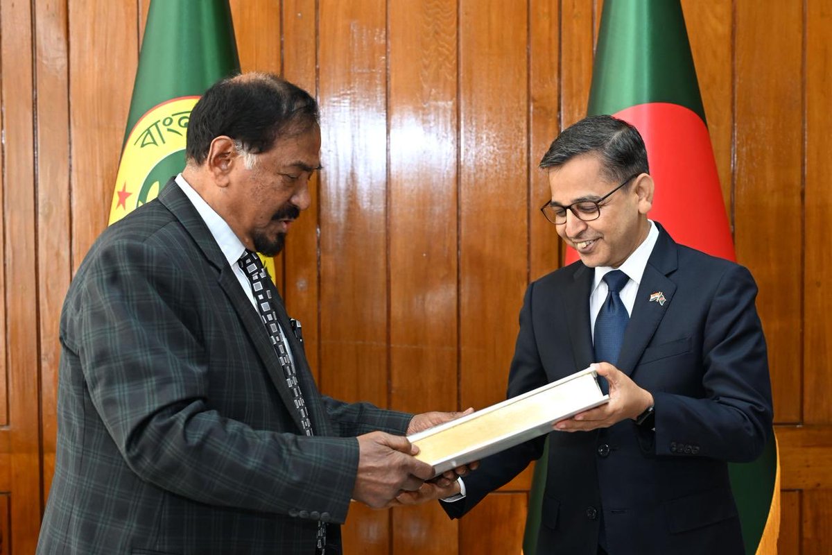 India in Bangladesh tweet media