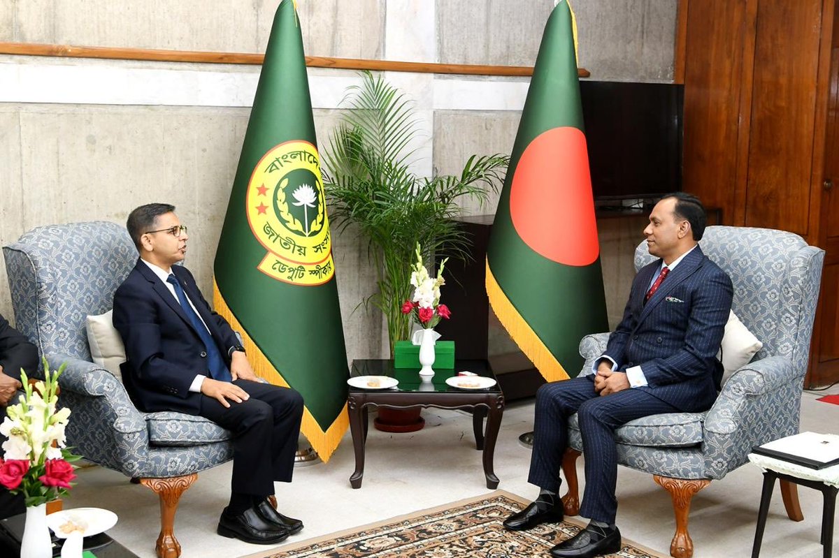 India in Bangladesh tweet media