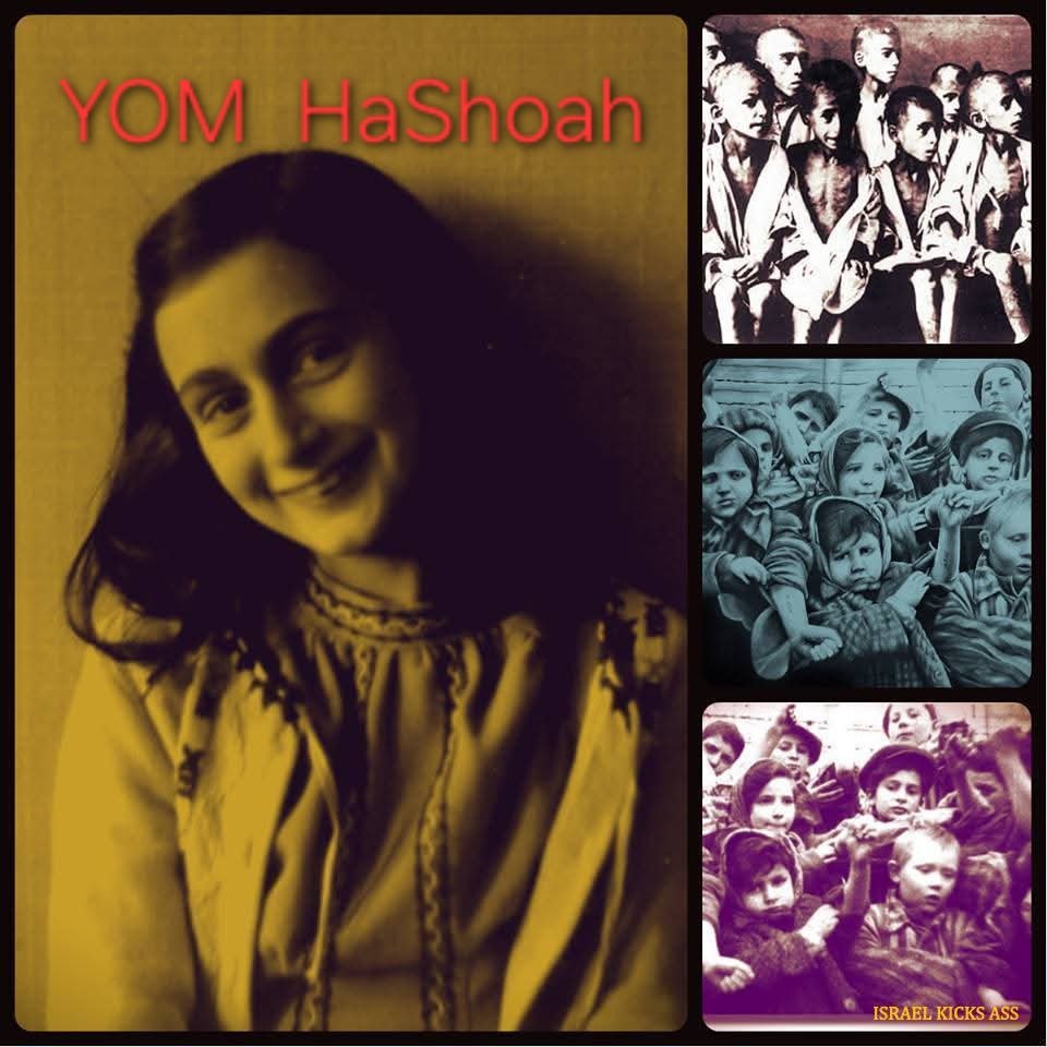 Israelkicksass's tweet image. #YomHashoah #NeverAgain #HolocaustMemorialDay2026