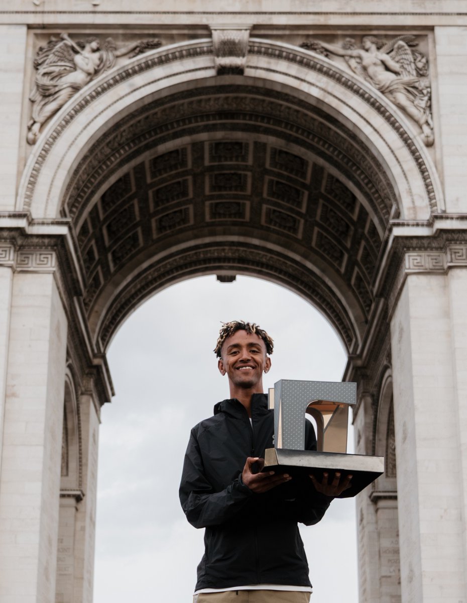 Schneider Electric Marathon de Paris tweet media