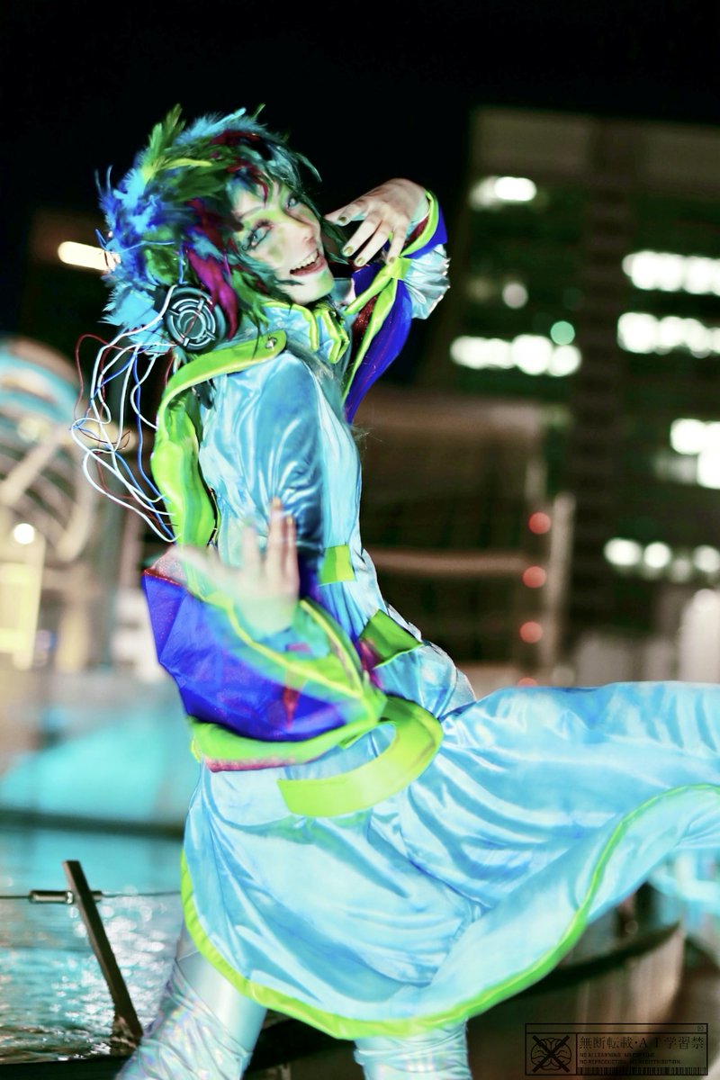 曲崎@5/5ｺﾞｴﾘﾝ西1カ17b tweet media