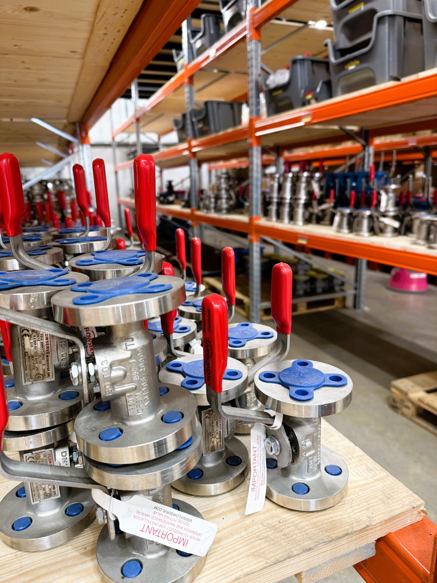 Valve & Process Solutions tweet media