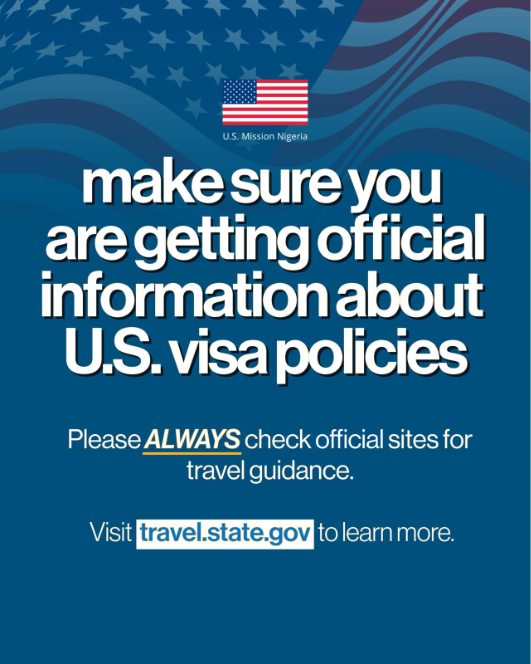 U.S. Mission Nigeria tweet media
