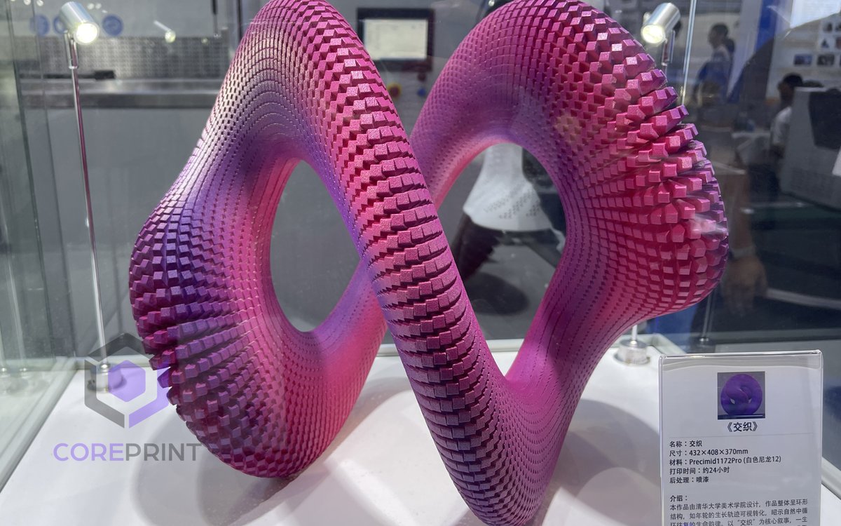 CorePrint_SZ's tweet image. Outdoor art installations can also be 3D-printed.#CorePrint #3D #printing #services