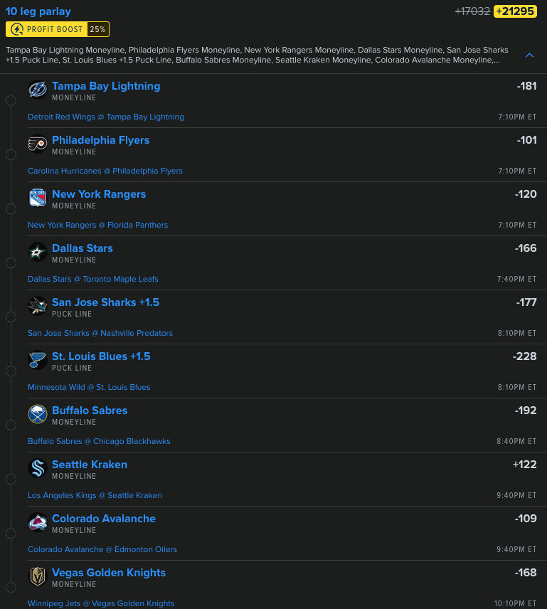 Lottolocks's tweet image. I HAVE THE BOOSTED #NHL SCRIPTTT 👀🥅

@Playbook (link to tail in comments 🔗)