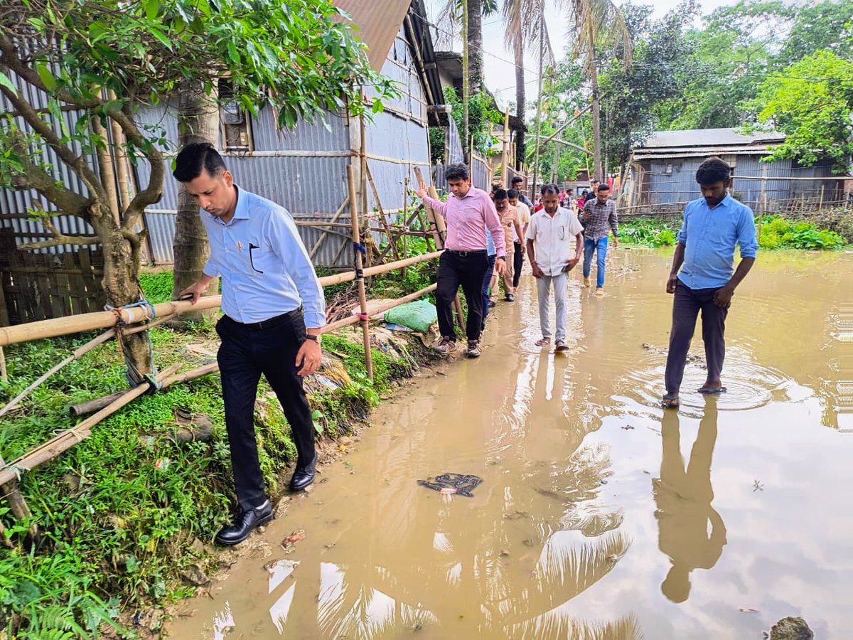 DC Cachar 🇮🇳 tweet media