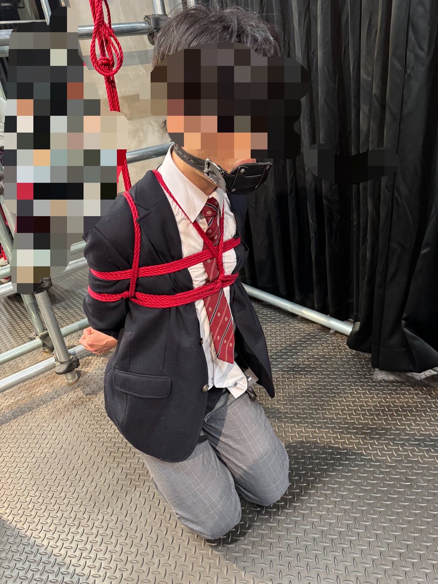 今回も緊張しましたが、関縛行けて良かったです