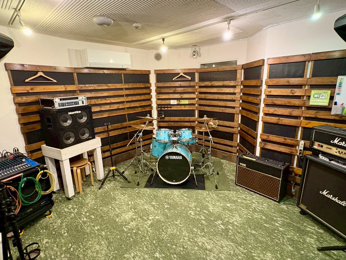 GREEN STUDIO心斎橋店(公式) tweet media