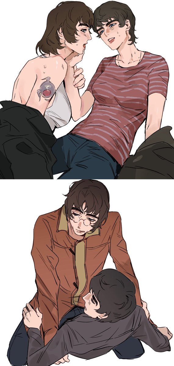 做男做女都精彩啊
