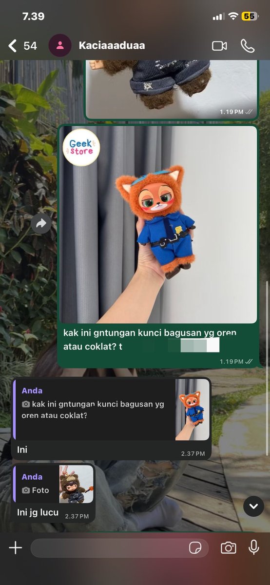 StoneLight__'s tweet photo. Caraa Ngeracunin kaka gwa biar dia beli juga/dibeliin WKWWKKWKKW ￼🤤☝🏻😜😜 https://t.co/HKdfZVgeCb