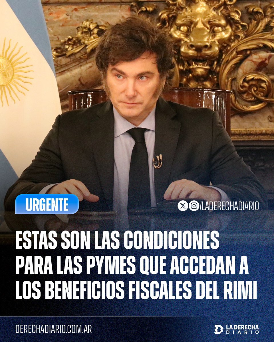 La Derecha Diario tweet media