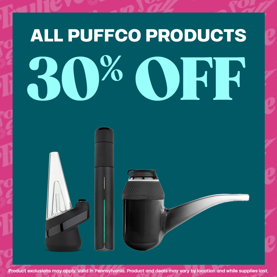 Trulieve PA tweet media