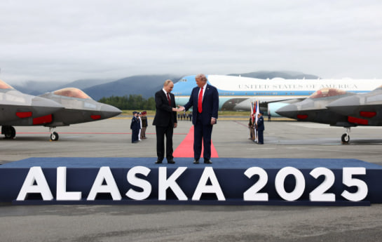 SantaSurfing's tweet photo. The Strait is Locked Down!

This 2025 Alaska Summit with President Trump and Putin has a whole new meaning! 💫😎

WORD RESET INCOMING!!! https://t.co/AtRc5NTDNt