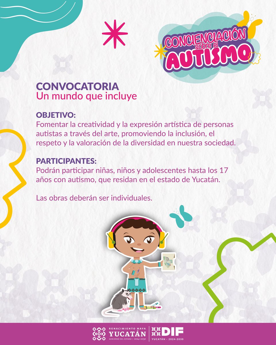 DIF Yucatán tweet media