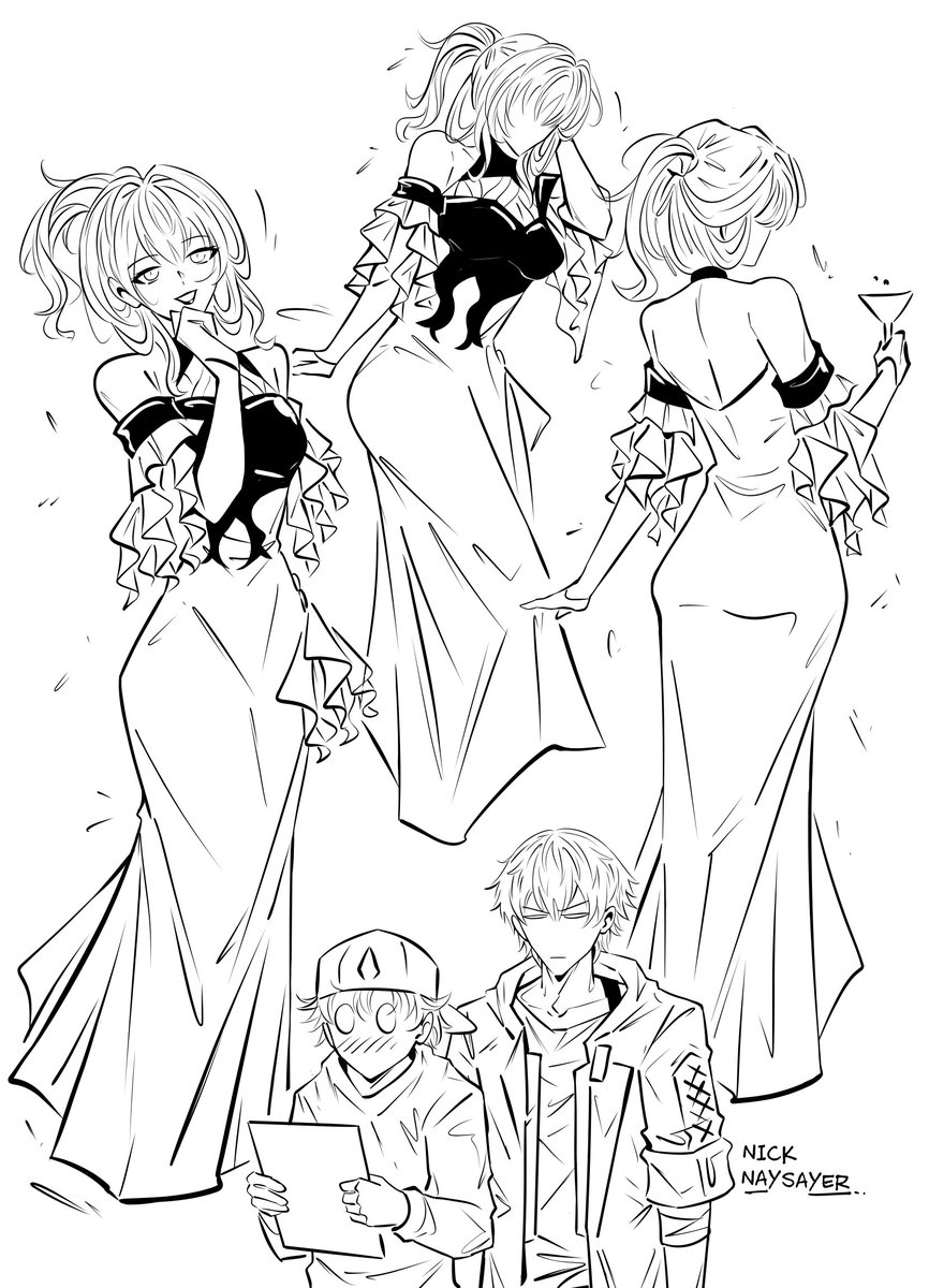 Nick Naysayer tweet media