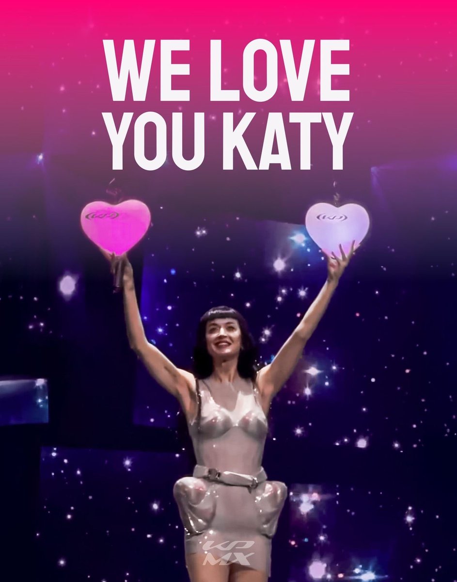 💜 We Love You Katy 🩷