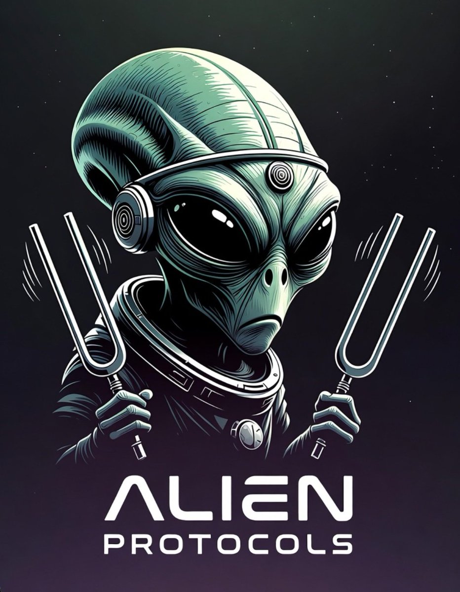 ALIENPROTOCOLS tweet media