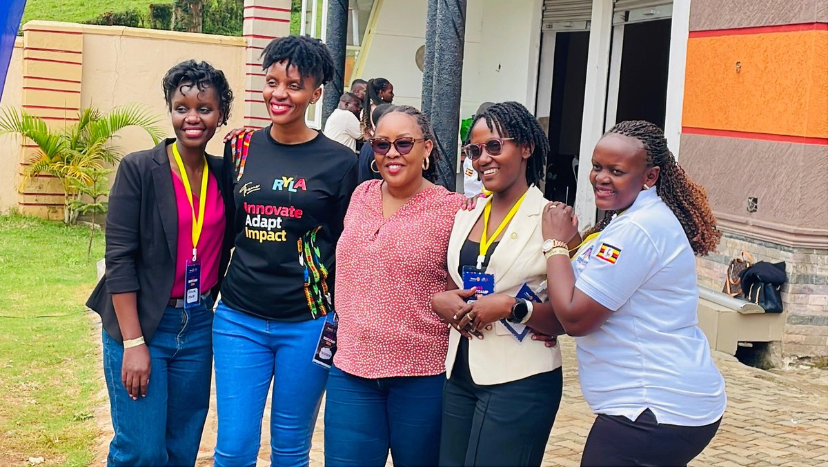 AmutuhaireBarb1's tweet image. The vibrant youth at the Mega #RYLABootcamp in FortPortal were truly inspiring. Their energy &amp;amp; openness around #MentalHealth stood out.
I’m confident the #awareness they gained will shape them into impactful, mindful, and emotionally resilient leaders. @RylaD9213 @Bowomugisha1