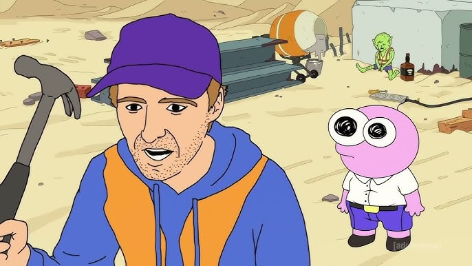 Oreste Comics tweet media