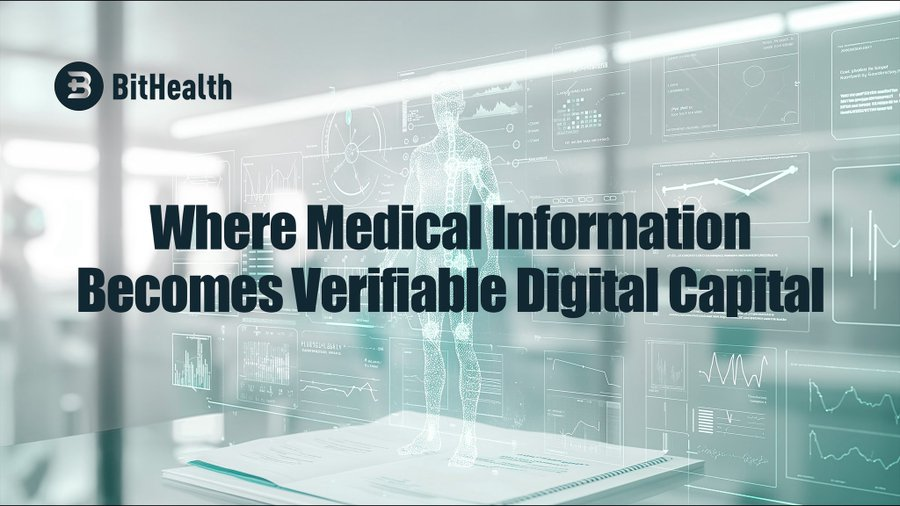 BitHealth Protocol tweet media