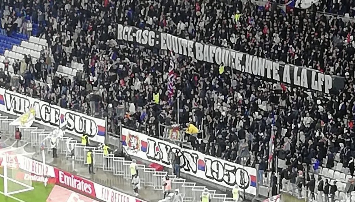 MENTALITÉ SANG ET OR /RC Lens tweet media