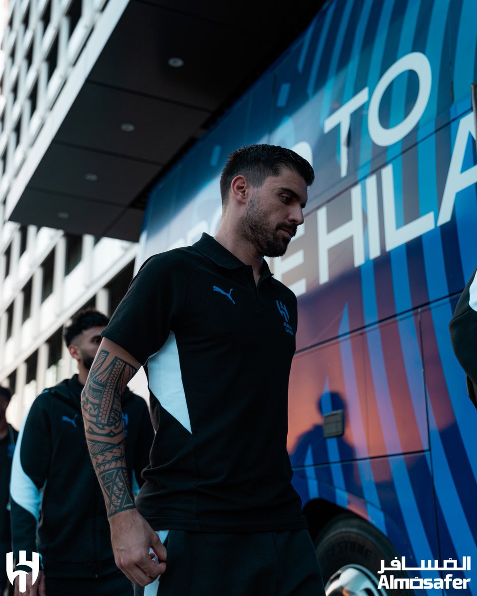 نادي الهلال السعودي tweet media