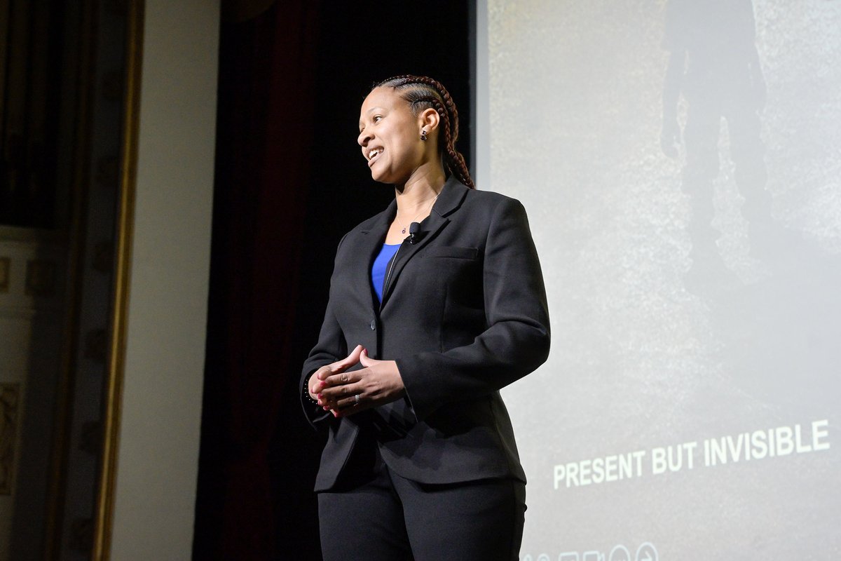 URFacofEd's tweet photo. 🎉 Congrats to Kamogelo Amanda Matebekwane, PhD candidate, on winning the University of Regina’s 2026 #3MT! Cheer her on at Regionals May 4 in Regina! 👏 #UofR #YQR https://t.co/vlvex3gSM6