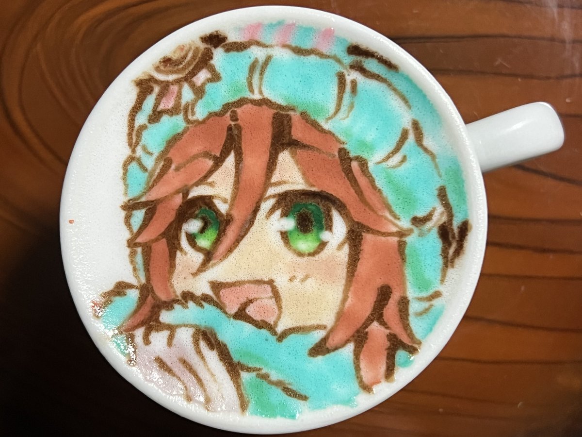 ブルーマウンテン tweet media